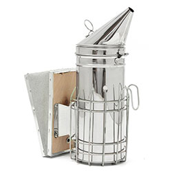 Stainless Steel Bee Hive Smoker